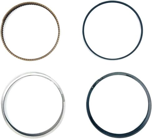 Piston Ring Set STD Compatible with Aveo 1.6L and Astra Engine Models in Saudi Arabia