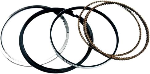 Piston Ring Set STD Compatible with Aveo 1.6L and Astra Engine Models in Saudi Arabia