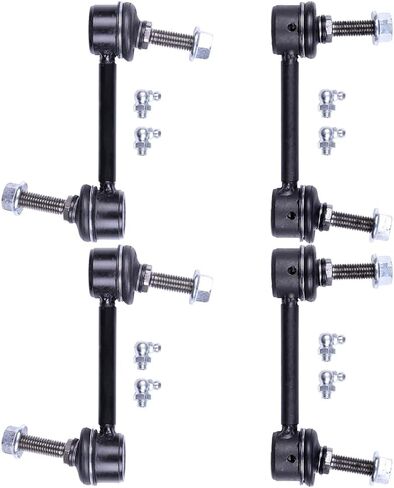 4pcs Complete Sway Bar Set Suspension for Hummer for H3T 2009-2010 in Saudi Arabia