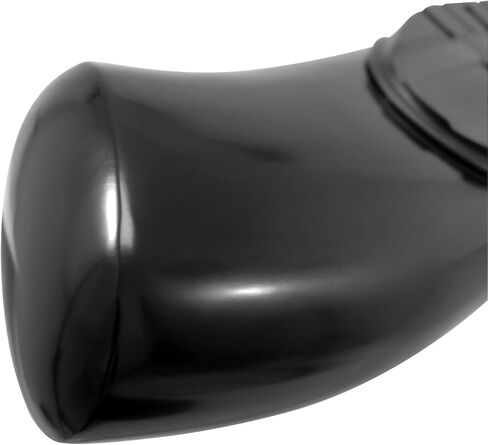 Westin 21-54135 PRO TRAXX 5 قضبان نيرف بيضاوية تناسب 2019-2026 Silverado Sierra 1500 Crew Cab (Exc 2019 Silverado LD Sierra 1500 Limited) 2020-2026 Silverado Sierra 2500 3500 Crew Cab زوج أسود in Kuwait
