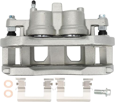 BRTEC 18B4988 الجبهة اليسرى مكبح قرصي الفرجار لبويك 2006-2011 لوسيرن لتشيفي 2006-2013 إمبالا لتشيفي 2006-2007 مونتي كارلو in Kuwait