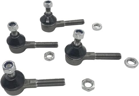 4PCS Tie Rod End Suspension Kit Compatible with Volkswagen Beetle 1968-1978 Karmann Ghia 1968-1974 Super Beetle 1971-1974 Transporter 1968-1979 ES419L ES419R in Kuwait