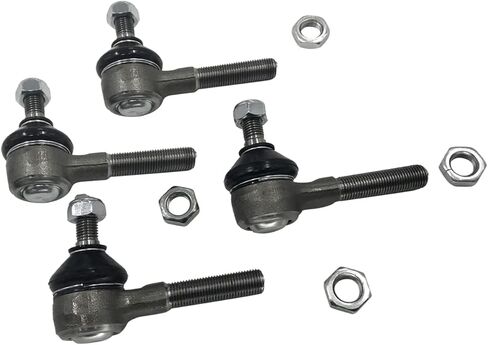 4PCS Tie Rod End Suspension Kit Compatible with Volkswagen Beetle 1968-1978 Karmann Ghia 1968-1974 Super Beetle 1971-1974 Transporter 1968-1979 ES419L ES419R in Kuwait