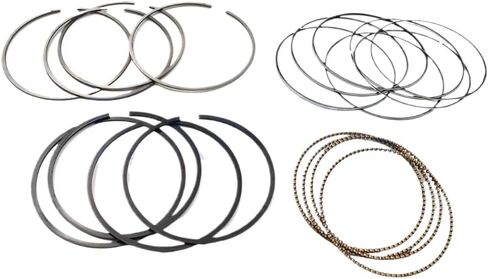 Standard Piston Ring Set Compatible With ASX RVR GA1W Lancer Colt GY1A Z21A Z23A Z23W 4A90 4A91 4A92 1110C488 1110C722 in Saudi Arabia