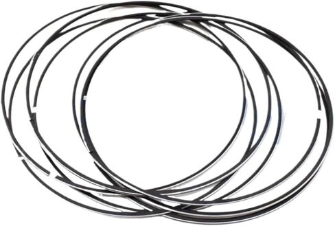 Standard Piston Ring Set Compatible With ASX RVR GA1W Lancer Colt GY1A Z21A Z23A Z23W 4A90 4A91 4A92 1110C488 1110C722 in Saudi Arabia