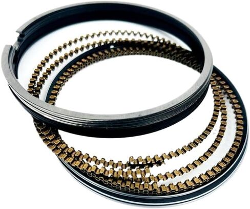 مجموعة حلقات المكبس 6M51-6148-AA 6M516148AA لمحرك التركيز 1.8L الأوتوماتيكي ذو 4 أسطوانات in Kuwait