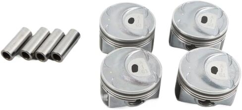 Engine Piston Rings Set with Part Numbers 23410-2G410, 23413-3F300, 23413-2C400 for Sonata, Carens, and Soul with G4KH 2.0L Engine in Saudi Arabia