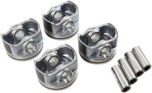 Engine Piston Rings Set with Part Numbers 23410-2G410, 23413-3F300, 23413-2C400 for Sonata, Carens, and Soul with G4KH 2.0L Engine in Saudi Arabia
