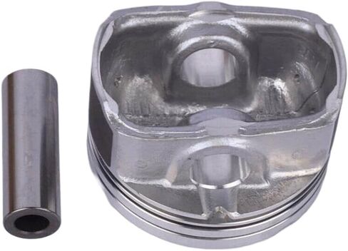 مجموعة المكبس والحلقة متوافقة مع محرك Accent Rio 1.6L DOHC 23041-2B600 23041-2B610 23041-2B620 23410-2B600 in Kuwait
