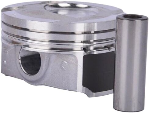 مجموعة المكبس والحلقة متوافقة مع محرك Accent Rio 1.6L DOHC 23041-2B600 23041-2B610 23041-2B620 23410-2B600 in Kuwait