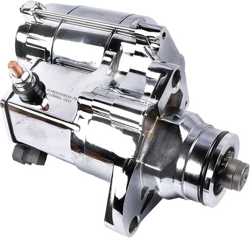بديل للمبتدئين لـ Harley-Davidson Road King CVO Softail Dyna FLHR FLHRC FLHRS FLHT FLHX FLSTC 2007-2016 31618-06A 190-6285 31619-06A Chrome in Kuwait