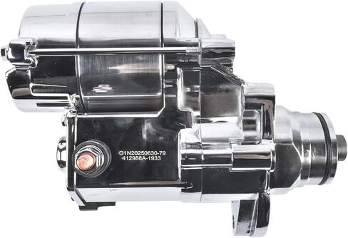 بديل للمبتدئين لـ Harley-Davidson Road King CVO Softail Dyna FLHR FLHRC FLHRS FLHT FLHX FLSTC 2007-2016 31618-06A 190-6285 31619-06A Chrome in Kuwait
