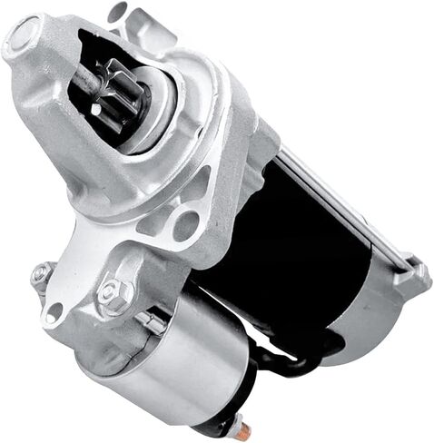 Starter Compatible with Acura EL 2001-2005, Compatible with Honda Civic 1.7L 2001-2005, 06312-PLR-505RM, 31200-PLR-A01RM, 31200-PLR-A02, DJDE4, DSDEU, SND0578, 41052174, 228000-9641 in Saudi Arabia