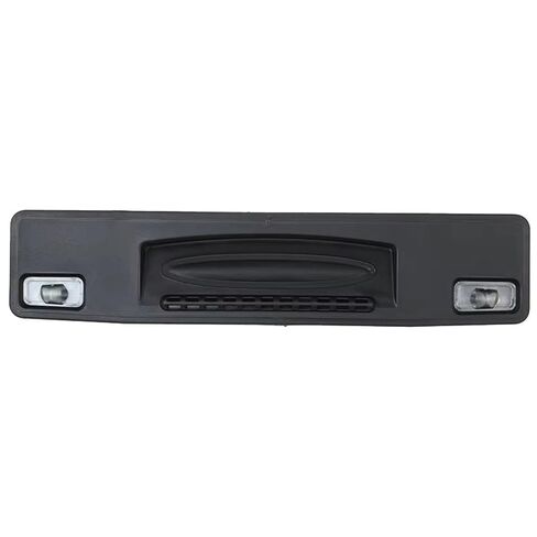 متوافق مع فييستا MK8 2015-2017 2018 F1EB-19B514-AE الباب الخلفي غطاء صندوق السيارة فتح الباب زر التبديل F1EB19B514AE in Kuwait