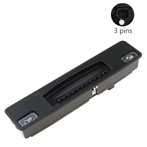 متوافق مع فييستا MK8 2015-2017 2018 F1EB-19B514-AE الباب الخلفي غطاء صندوق السيارة فتح الباب زر التبديل F1EB19B514AE in Kuwait