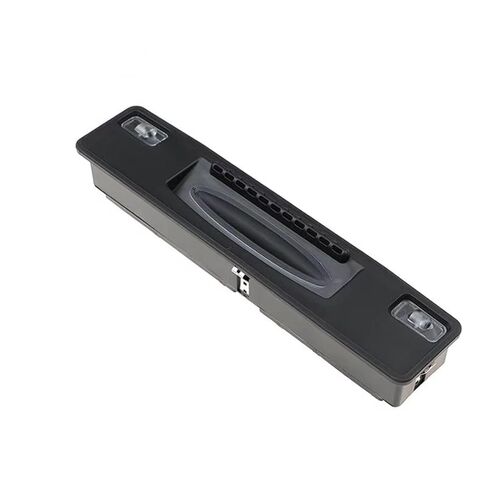 متوافق مع فييستا MK8 2015-2017 2018 F1EB-19B514-AE الباب الخلفي غطاء صندوق السيارة فتح الباب زر التبديل F1EB19B514AE in Kuwait