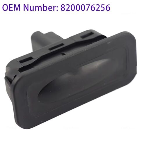 Tailgate Opening Switch, Compatible with Modus 2004 2005 2006 2007 2008 2009 2010 2011 2012 Rear Trunk Lid Lock Boot Release Switch 8200076256 in Kuwait