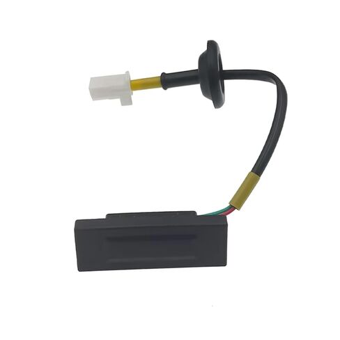Compatible with Kia, Compatible with Picanto 2012 2013 2014 2015 2017 81260-1W220 Boot Handle Release in Kuwait
