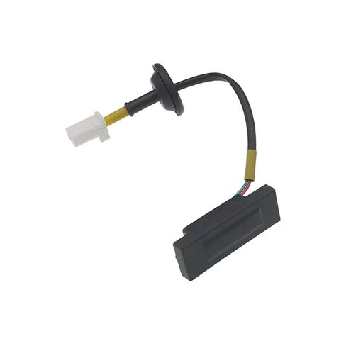 Compatible with Kia, Compatible with Picanto 2012 2013 2014 2015 2017 81260-1W220 Boot Handle Release in Kuwait