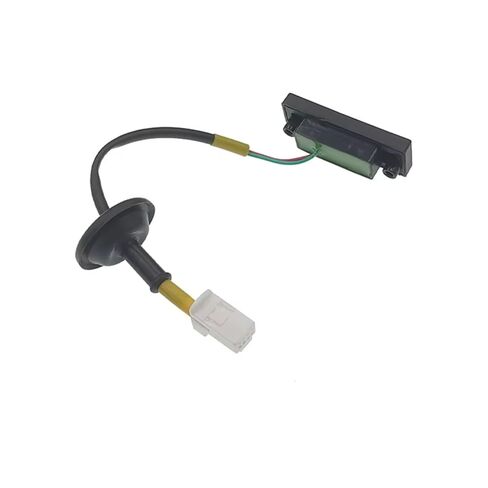 Compatible with Kia, Compatible with Picanto 2012 2013 2014 2015 2017 81260-1W220 Boot Handle Release in Kuwait