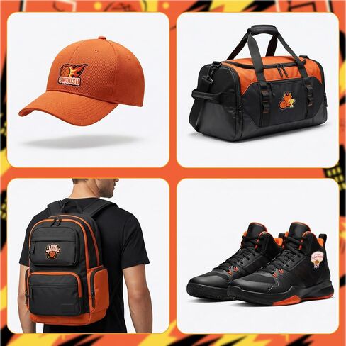 20 PCS Basketball Iron on Patches, Basketball Themed Embroidered Patches, Sports Themed Sew on Applique for Hats, Jeans, Clothes, Bags, DIY Craft Projects in Saudi Arabia