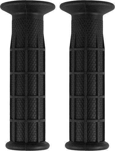 Caltric Handle Grips Compatible with Yamaha Timberwolf YFB250 24 4x4 1992 1993 1994 1995-2000 in Kuwait