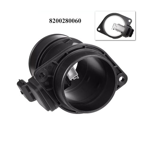 1PC Compatible with Vivaro 2.0 Cdti 2006-2014 Maf Mass Air Flow Sensor Meter 8200280060 in Saudi Arabia