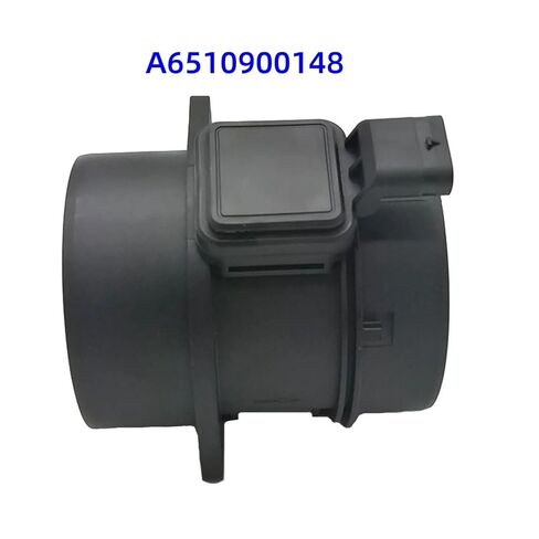 1pcs A6510900148 Auto Engine Mass Air Flow Meter Sensor 5WK97917 MAF Sensor Compatible with Mercedes-Benz Easy to Install Auto Parts in Saudi Arabia