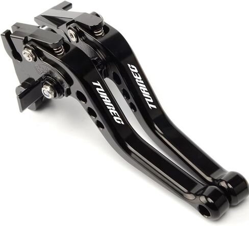 ESPEEDMTC for Aprilia Tuareg 660 2022-2024 Modified Short Brake Clutch Lever CNC Aluminum Alloy Accessories (Gold) in Saudi Arabia