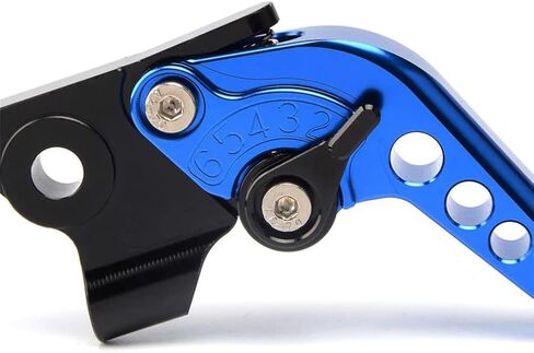 ESPEEDMTC for Aprilia Tuareg 660 2022-2024 Modified Short Brake Clutch Lever CNC Aluminum Alloy Accessories (Gold) in Saudi Arabia