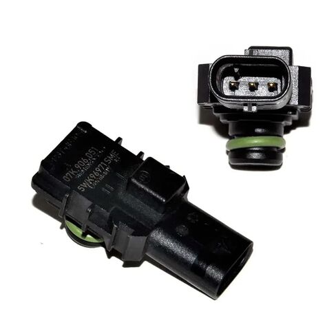 Engine Air Injection Pressure Sensor Compatible with VW Golf Jetta CC Compatible with Touareg 07K906051 AS447 06E906502 06K906502 06L906502 in Saudi Arabia