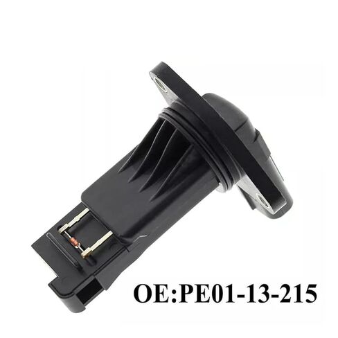 PE01 E5T62271 PE01-13-215 PE0113215 Mass Air Flow Meter Maf Sensor Compatible with Mazda-3 6 CX-5 2.0L 2.3L 2.5L 2.0 2.3 2.5 L in Saudi Arabia