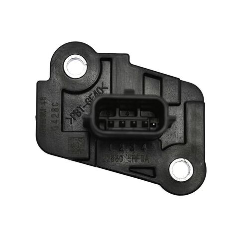 Mass Air Flow MAF Sensor Compatible with Infiniti QX60 Compatible with Nissan Sentra Kicks Juke 22680-5RB0A 22680-BV80B 226803VA0A AFH60M-48 22680-5RF0A in Saudi Arabia