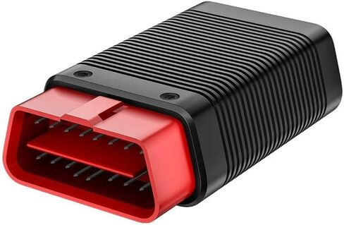إطلاق موصل الماسح الضوئي AIOBD Bluetooth obd2، موصل الماسح الضوئي العالمي obd2 عالي السرعة لـ 95% من السيارات. in Kuwait