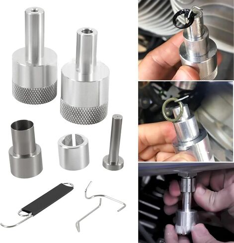 MC 400 Check Valve Repair Tools Fuel Tool Kits for Harley EFI 2001-2014 models in Saudi Arabia