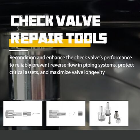 MC 400 Check Valve Repair Tools Fuel Tool Kits for Harley EFI 2001-2014 models in Saudi Arabia