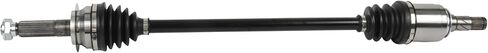 SCITOO 2PCS CV Axles Fit 2015-2019 for Subaru Outback 2.5L H4,2015-2017 for Subaru Legacy 2.5L H4 Rear Left and Right 66-7581 in Kuwait