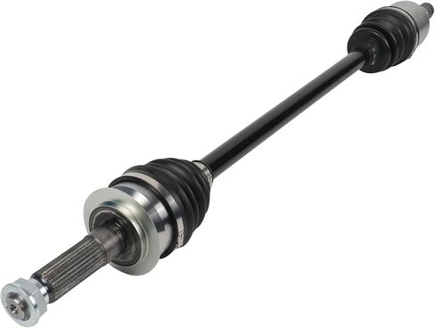 SCITOO 2PCS CV Axles Fit 2015-2019 for Subaru Outback 2.5L H4,2015-2017 for Subaru Legacy 2.5L H4 Rear Left and Right 66-7581 in Kuwait