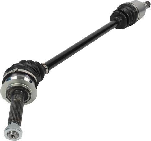 SCITOO 2PCS CV Axles Fit 2015-2019 for Subaru Outback 2.5L H4,2015-2017 for Subaru Legacy 2.5L H4 Rear Left and Right 66-7581 in Kuwait