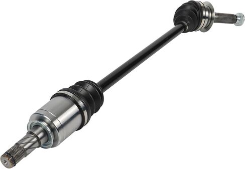SCITOO 2PCS CV Axles Fit 2015-2019 for Subaru Outback 2.5L H4,2015-2017 for Subaru Legacy 2.5L H4 Rear Left and Right 66-7581 in Kuwait