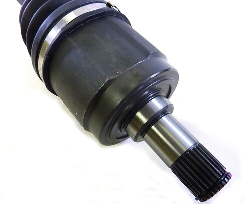 DTA DT1809780961 2 Front CV Axles Compatible with 1997-1999 Acura CL 4cyl Automatic Trans Only; 1994-1997 Honda Accord 2.2L 4cyl Automatic Trans Only in Kuwait