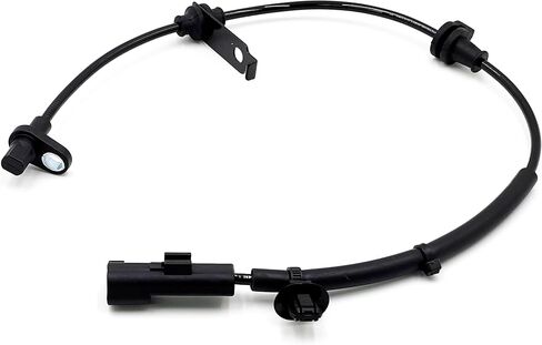 مستشعر سرعة العجلات الخلفية اليسرى أو اليمنى ABS متوافق مع Ford 14-15 Edge 14-18 استبدال الانصهار لينكولن 16-18 MKX 14-16 MKZ FWD بدون نظام وقوف السيارات الآلي يحل محل DG9Z2C190J in Kuwait