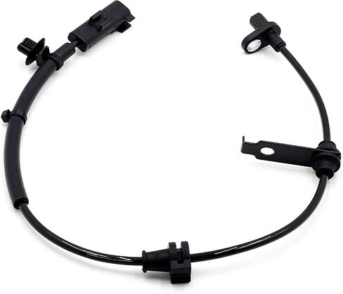 مستشعر سرعة العجلات الخلفية اليسرى أو اليمنى ABS متوافق مع Ford 14-15 Edge 14-18 استبدال الانصهار لينكولن 16-18 MKX 14-16 MKZ FWD بدون نظام وقوف السيارات الآلي يحل محل DG9Z2C190J in Kuwait