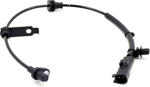مستشعر سرعة العجلات الخلفية اليسرى أو اليمنى ABS متوافق مع Ford 14-15 Edge 14-18 استبدال الانصهار لينكولن 16-18 MKX 14-16 MKZ FWD بدون نظام وقوف السيارات الآلي يحل محل DG9Z2C190J in Kuwait