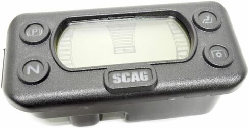 Genuine Scag 484721 Tiger Eye Cluster Gauge OEM in Kuwait