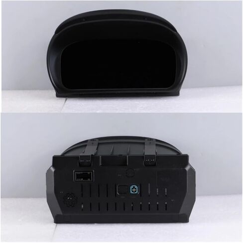 Android Screen Compatible With BMW E90/E91/E93 2005-2012 Speedometer Car Digital Cluster Cockpit Dashboard Instrument Panel Carplay in Saudi Arabia