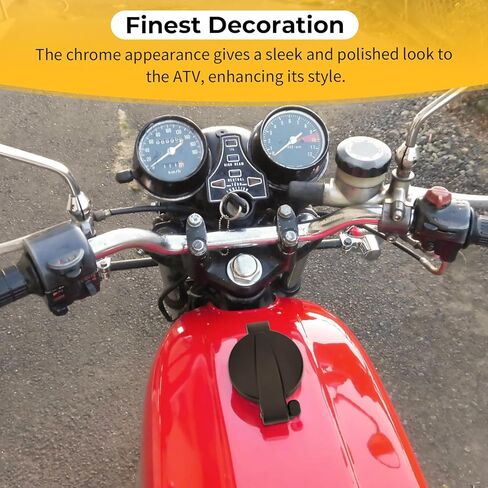 غطاء الوقود غطاء الغاز مزلاج عدة أسود لهوندا CB200 CB350 CB360 CB400 CB450 CB500 CB550 CB750 CL200 CL350 CL360 CL450 SL350 17620-HR3-A20 17550-377-315 in Kuwait