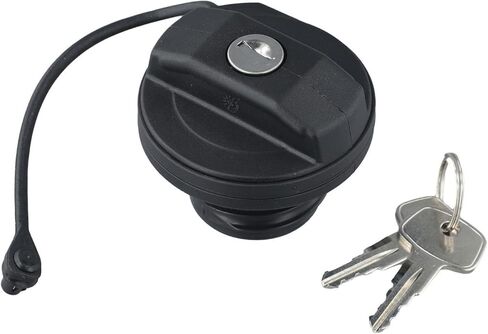 Fuel Filler Cap with Keys for Land for Rover Defender 90 110 130,Replacement Gas Tank Cover Locking Lid OEM LR075664 LR032977 in Saudi Arabia
