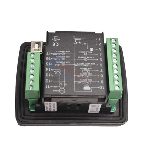 DC30D Genset Controller Panel Generator, PC Connection, DC30D(DC30DR) in Saudi Arabia