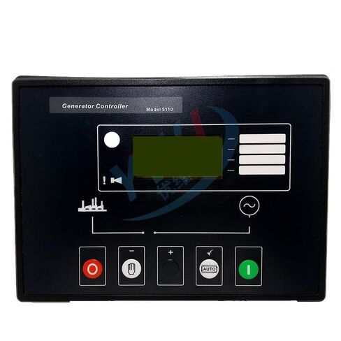 DSE5110 Controller Deepsea Generator Auto Start 5110 Replace Genset Spare Parts(DSE5110 Original) in Saudi Arabia